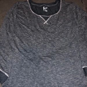 Long sleeve shirt